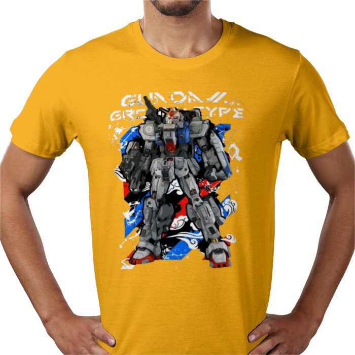 Gundam Wing - Ground Type T-shirt
