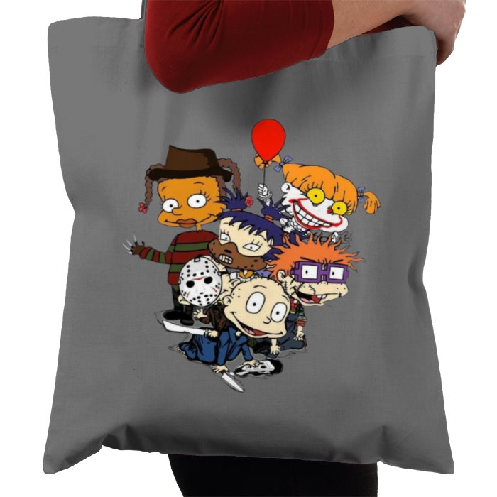 Rugrats - Horror Gang Tote Bag