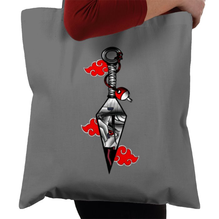 Naruto - Itachi Kunai Tote Bag