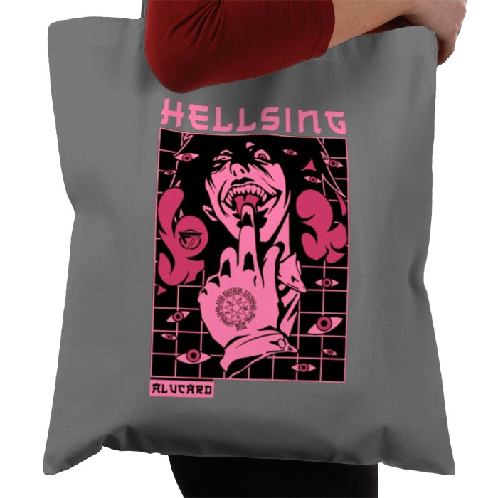 Hellsing - Theme 2 Tote Bag