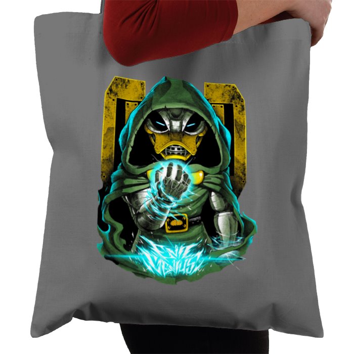 Donald Duck x Fantastic 4 - Donald Doom Tote Bag