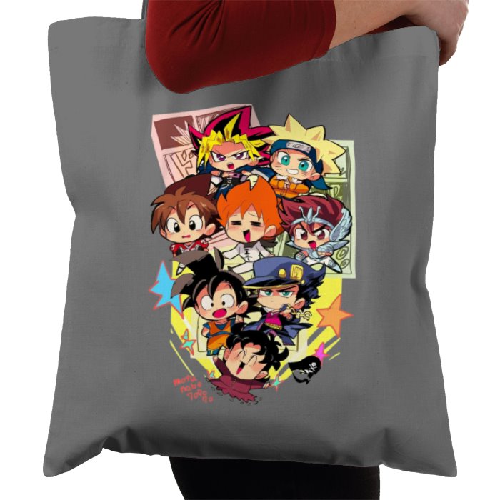 Anime Collage - No.1 Tote Bag