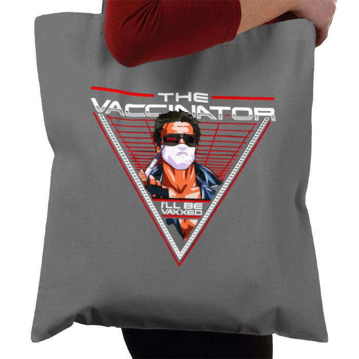 Arnold Schwarzenegger - The Vaccinator