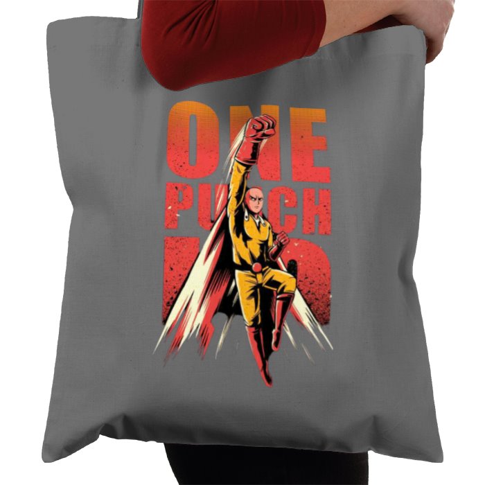 One Punch Man - Theme 2 Tote Bag