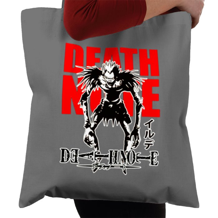 Death Note - Theme 4 Tote Bag
