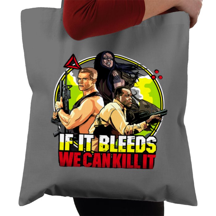 Arnold Schwarzenegger - If It Bleeds We Can Kill It