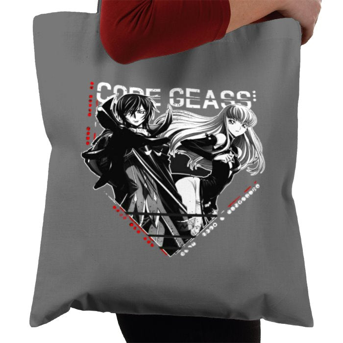 Code Geass - Theme Tote Bag