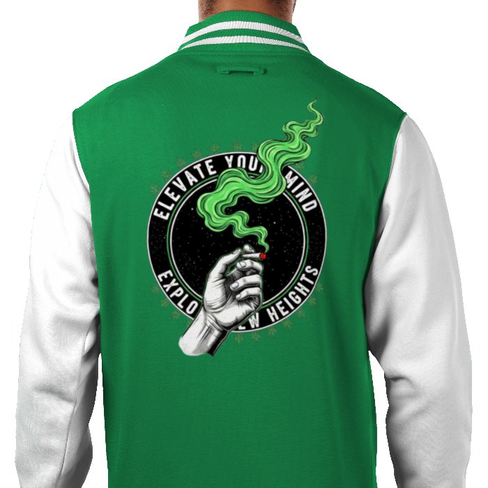Elevate Varsity Jacket