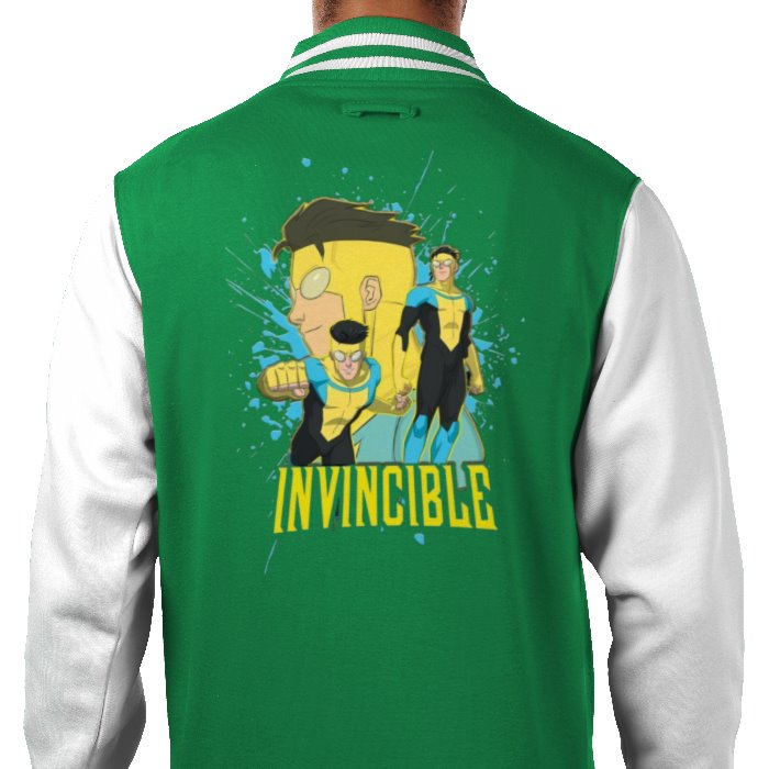 Invincible - Theme Varsity Jacket