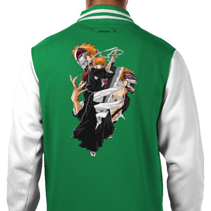 Bleach - Ichigo Varsity Jacket