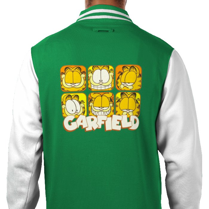 Garfield - Theme Varsity Jacket
