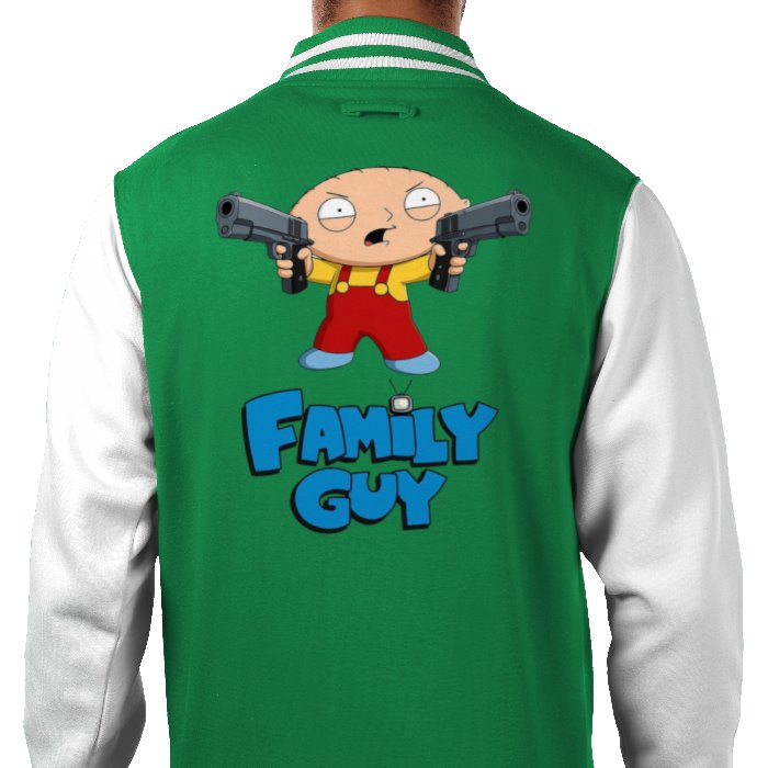 Family Guy - Stewie Theme Varsity Jacket