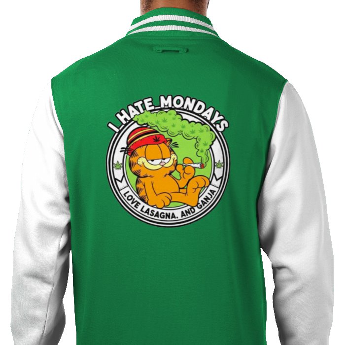 Garfield Varsity Jacket
