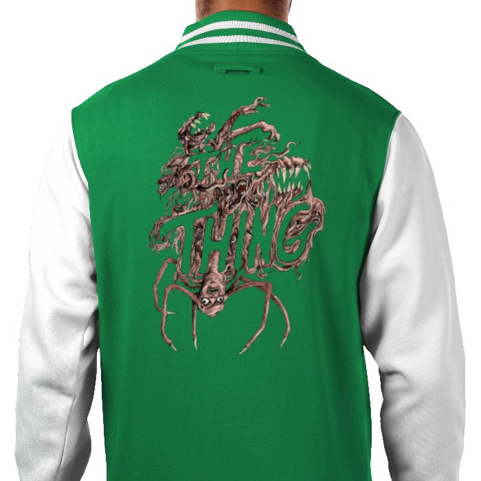 The Thing - Theme Varsity Jacket