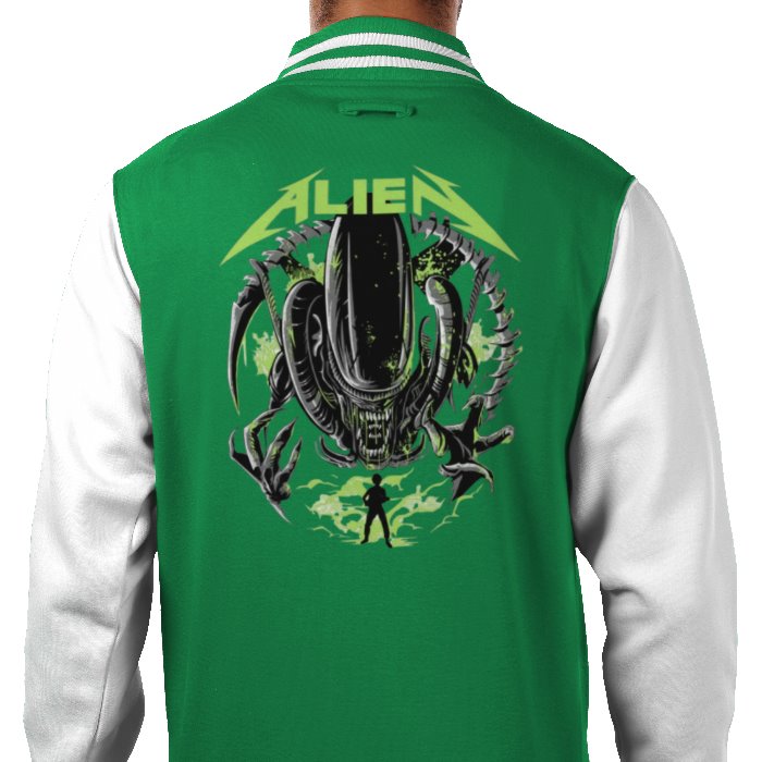 Aliens - Theme 1 Varsity Jacket