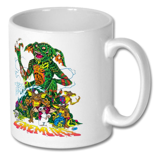 Gremlins Theme Mug