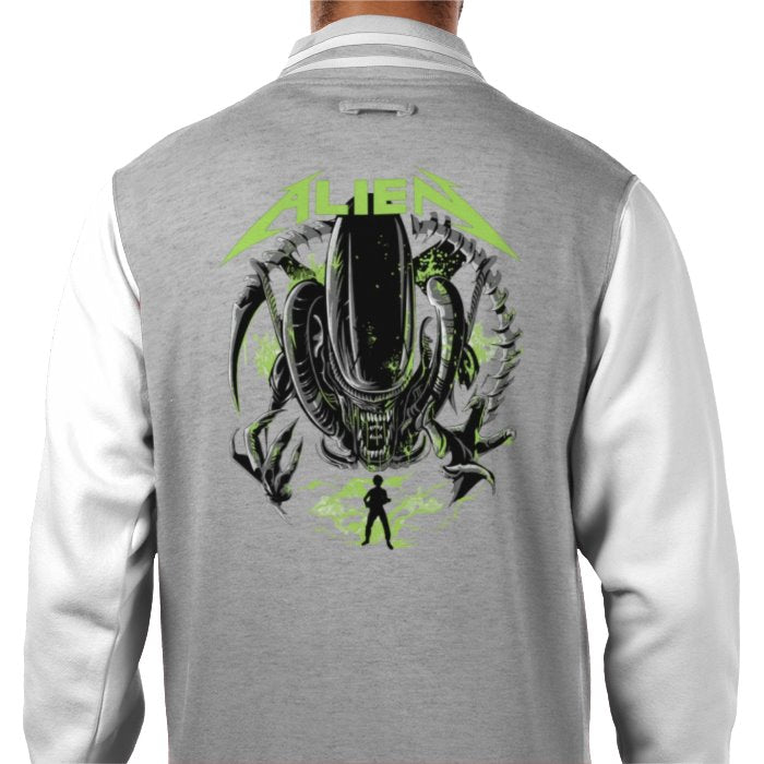 Aliens - Theme 1 Varsity Jacket