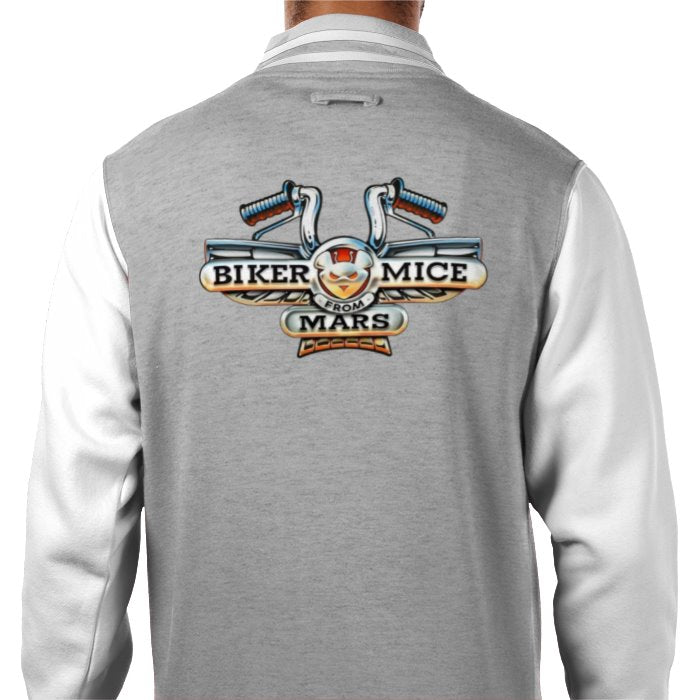 Biker Mice From Mars - Logo Varsity Jacket
