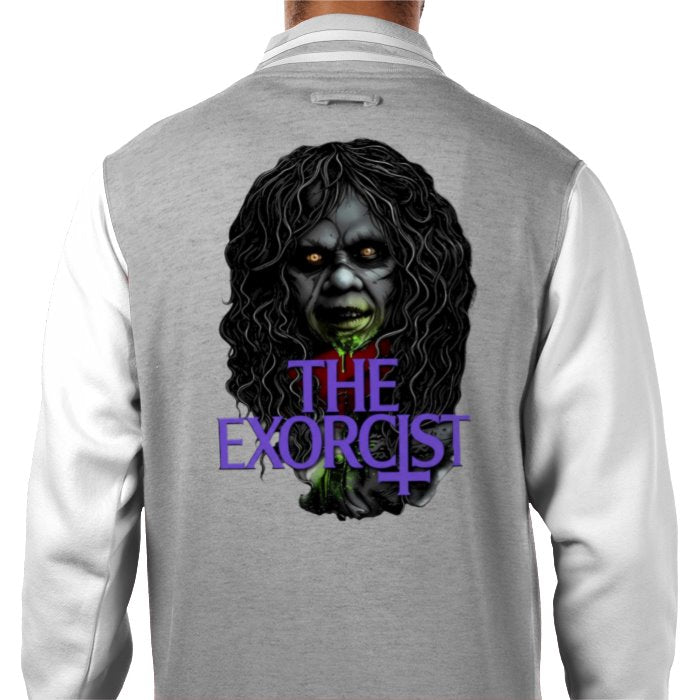 The Exorcist Theme Varsity Jacket