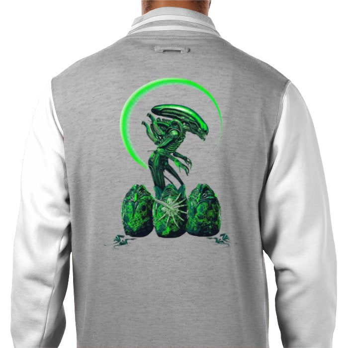 Aliens - Theme 2 Varsity Jacket
