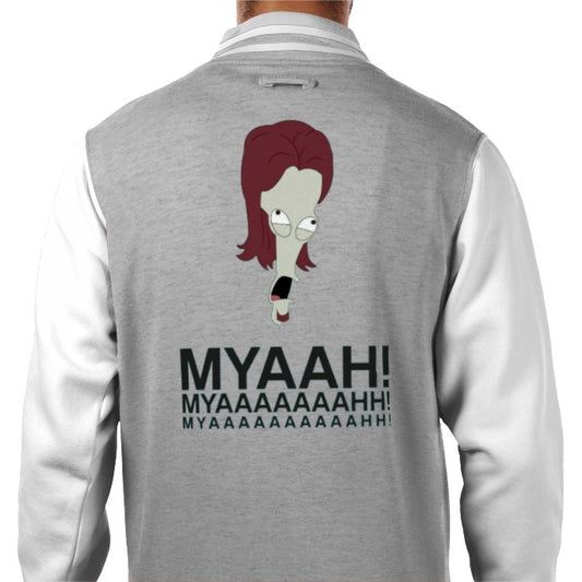 American Dad - Myahhhh! Varsity Jacket