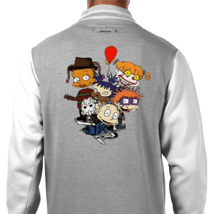 Rugrats - Horror Gang Varsity Jacket