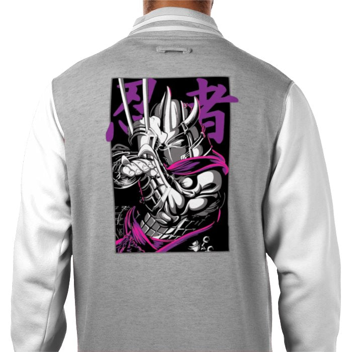 Teenage Mutant Ninja Turtles - Shredder Varsity Jacket