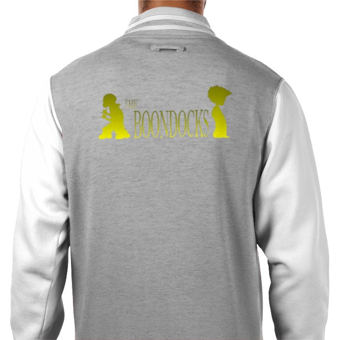 The Boondocks - Logo Varsity Jacket