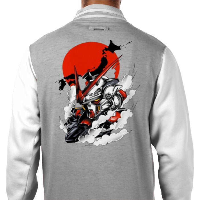 Gundam Wing - Slider Varsity Jacket