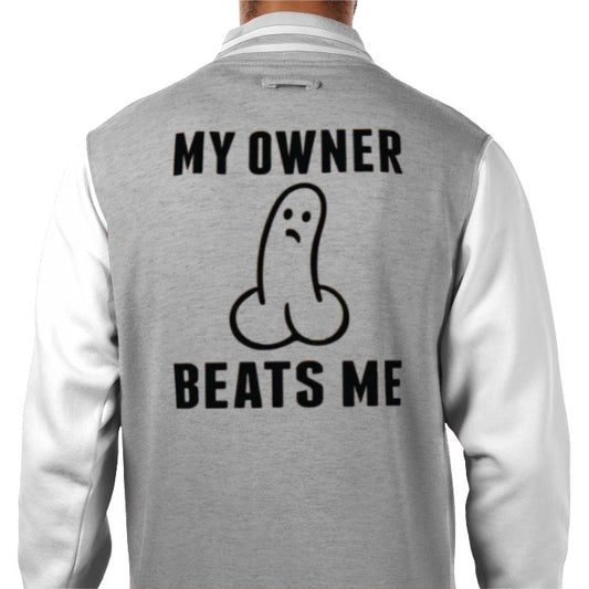 My Owner Beats Me
