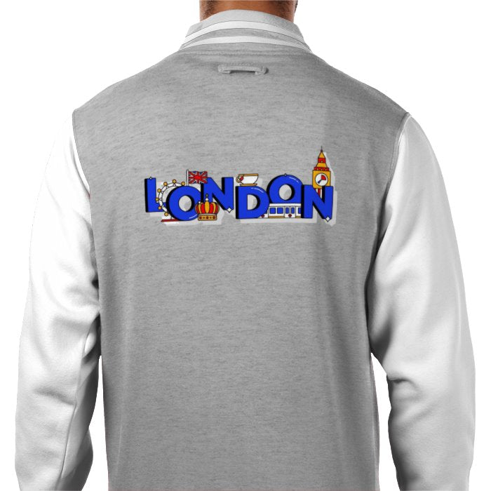 London Varsity Jacket