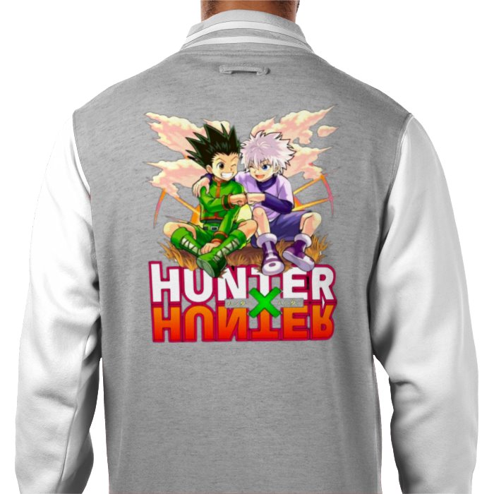 Hunter X Hunter - Theme 1 Varsity Jacket