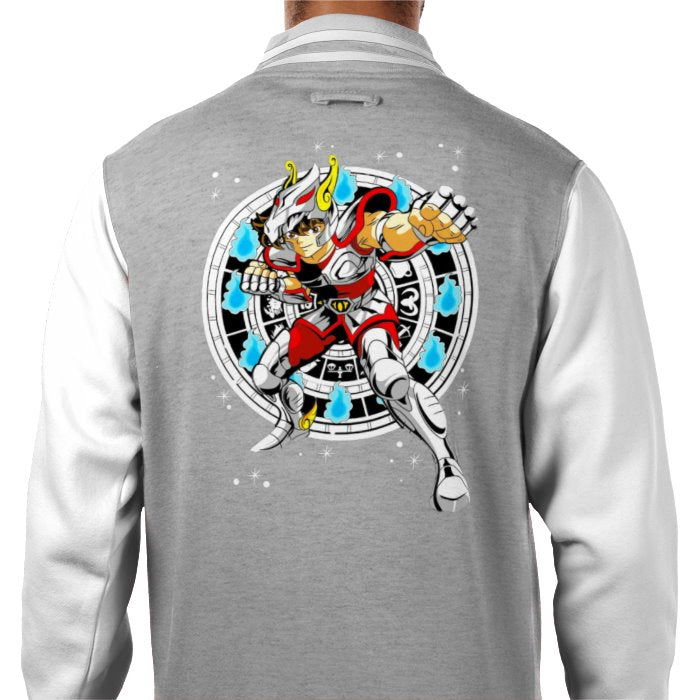 St Saiya - Theme 3 Varsity Jacket