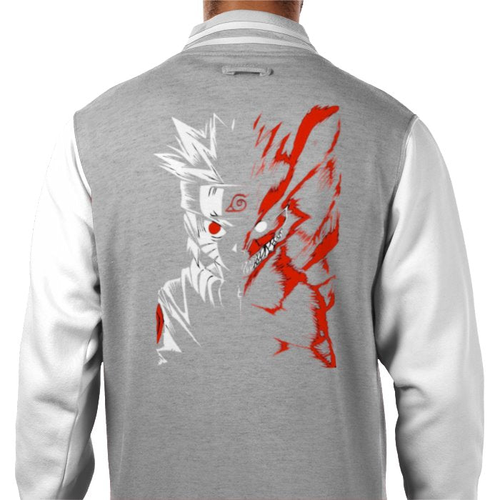 Naruto - 9 Tails Varsity Jacket