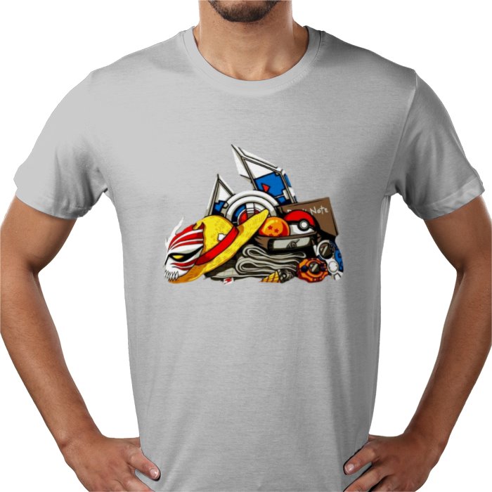 Anime Tools - T-Shirt