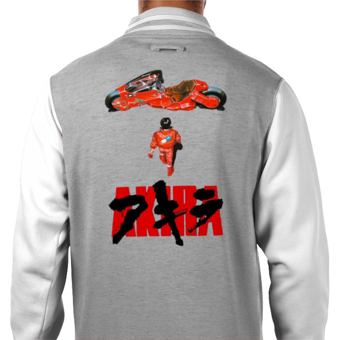 Akira - Theme 1 Varsity Jacket