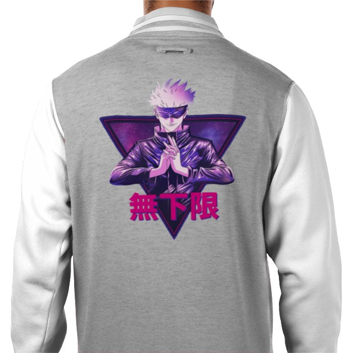 Jujutsu Kaisen - Theme 1 Varsity Jacket