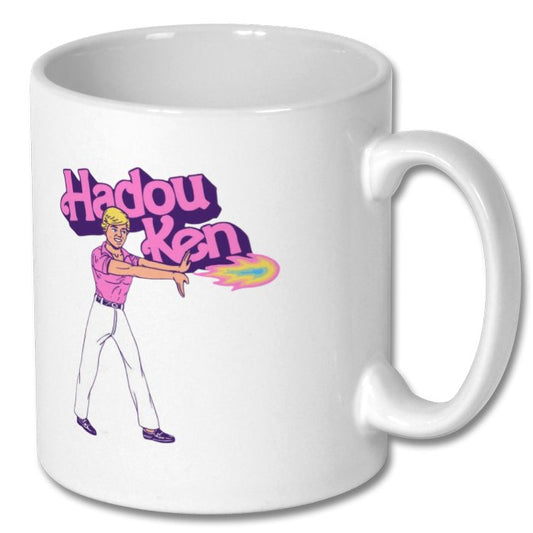 Ken - Hadou Ken