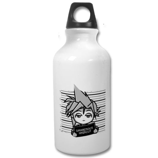 Final Fantasy 7 - Dangerous Haircut Water Botte