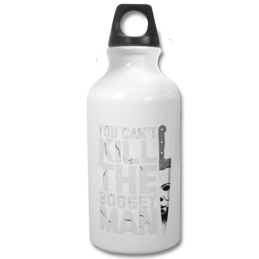 Halloween - Cant Kill The Boogey Man Water Bottle