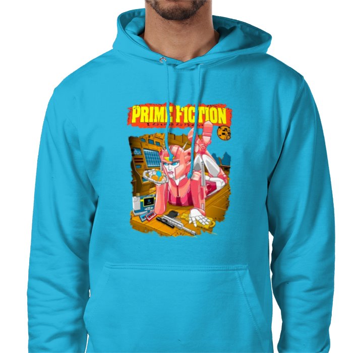 Transformers x Pulp Fiction - Prime Fiction Value Hoodie