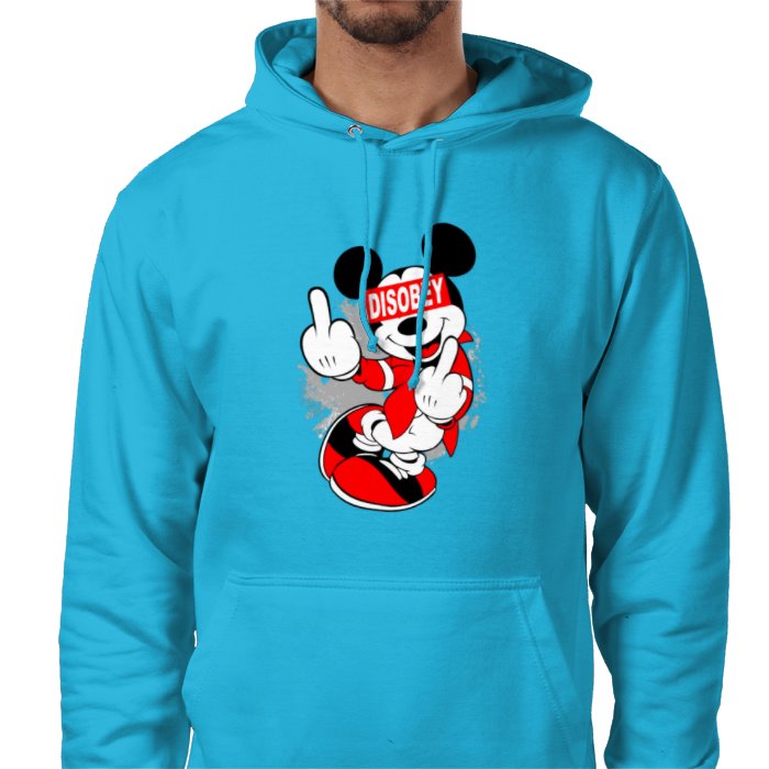 Mickey Mouse - Disobey Value Hoodie