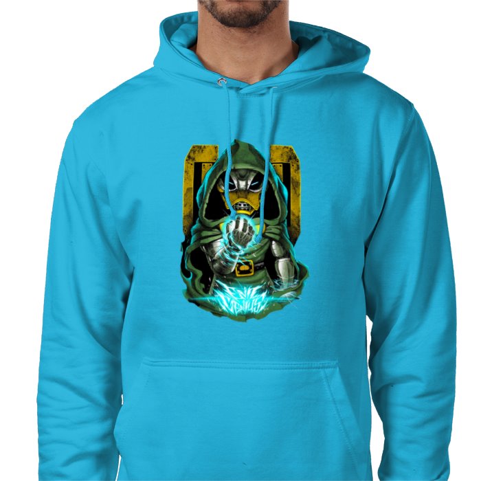 Donald Duck x Fantastic 4 - Donald Doom Value Hoodie