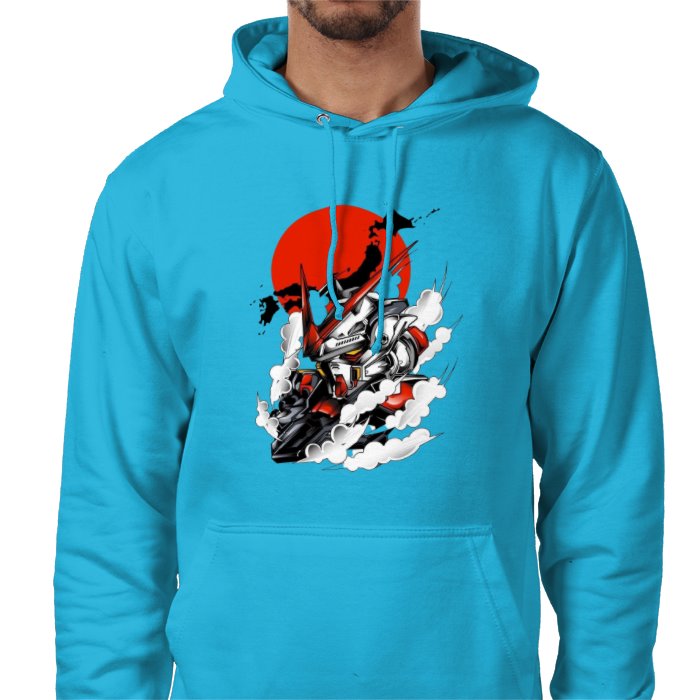 Gundam Wing - Slider Value Hoodie