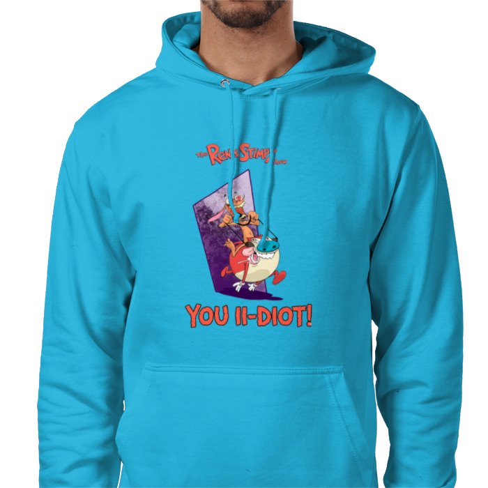 Ren & Stimpy - You Idiot Value Hoodie