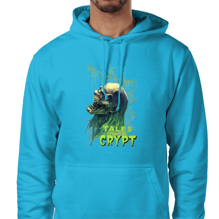 Tales From The Crypt - Theme Pocket Hoodie