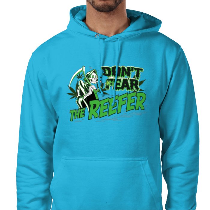 Don't Fear The Reefer Hoodie