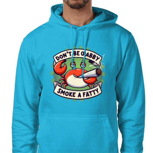 Don't Be Krabby Hoodie