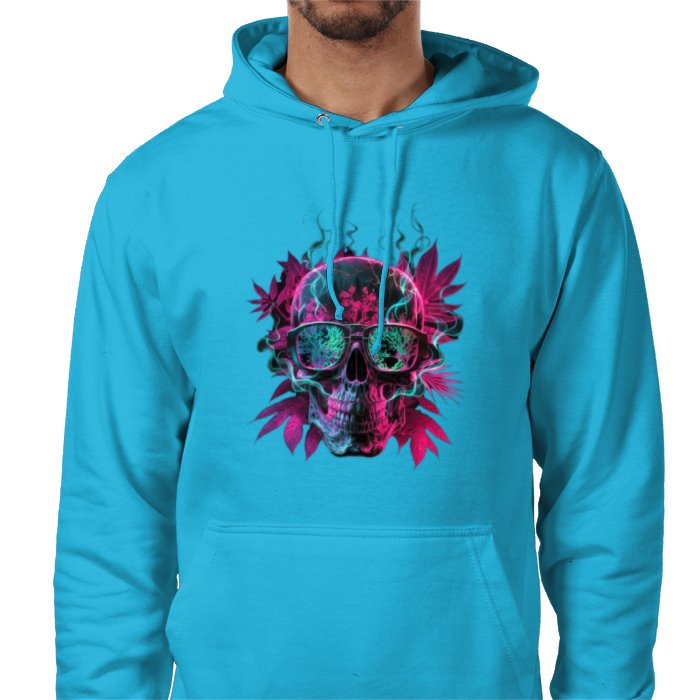 Skull Reefer Hoodie