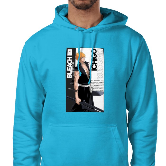 Bleach - Poster Value Hoodie